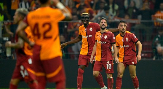 Sākusies Latvijai nozīmīgā UEFA Eiropas līgas sezona: RFS pretinieces "Galatasaray" un "Anderlecht" izcīna uzvaras