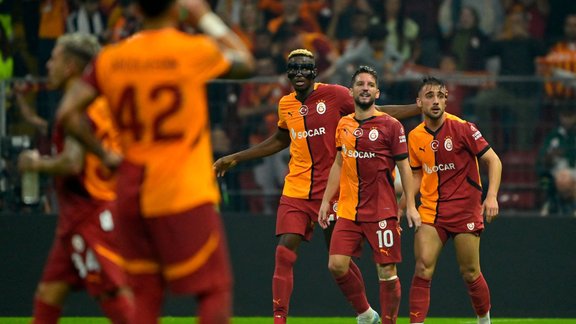 Stambulas Galatasaray