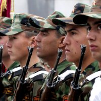 Krievija stiprinās Tadžikistānas armiju