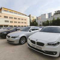 Dienvidkoreja aizliedz braukt ar BMW, kuru dzinējiem pastāv aizdegšanās risks
