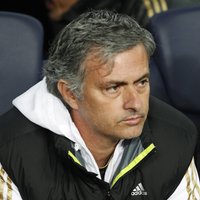 Spānijas mediji: Mourinju pēc šīs sezonas atstās 'Real' trenera amatu