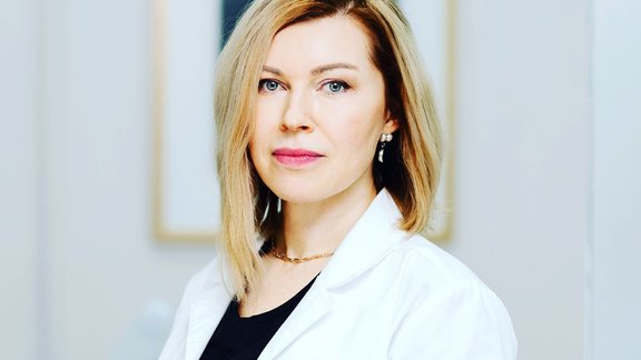 Māra Rone-Kupfere: Dermatoloģijas vieta mūsdienu Latvijā - no estētikas līdz dzīvībai Māra Rone-Kupfere: Dermatoloģijas vieta mūsdienu Latvijā - no estētikas līdz dzīvībai