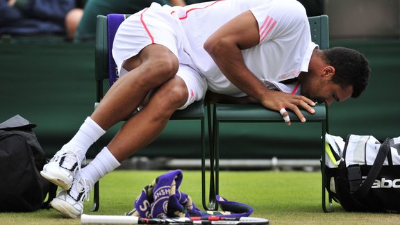 Jo-Wilfried Tsonga