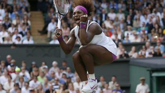 Serena Williams