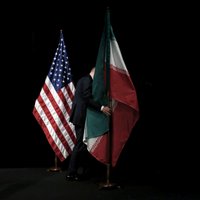 Pēc Trampa draudiem Irāna aicina ASV nepieļaut stratēģisku kļūdu