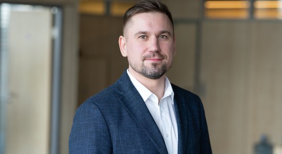Energokompānijai 'Enefit' Latvijā jauns vadītājs