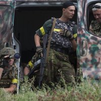 Ukraina mainījusi pretterorisma operācijas taktiku