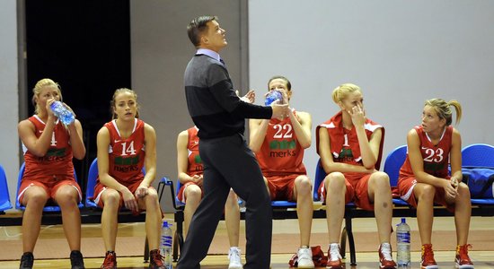 'RTU-Merks' sagādā kārtējo zaudējumu 'Liepājas Metalurgs' basketbolistēm