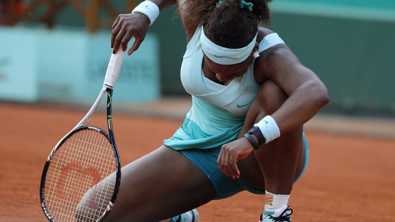 Serena Williams