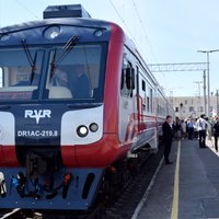 Правительство выделило еще 6,2 млн евро на компенсирование расходов Pasažieru vilciens