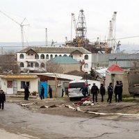 Ugunsgrēkā narkoloģijas centrā Baku ap 24 bojāgājušajiem