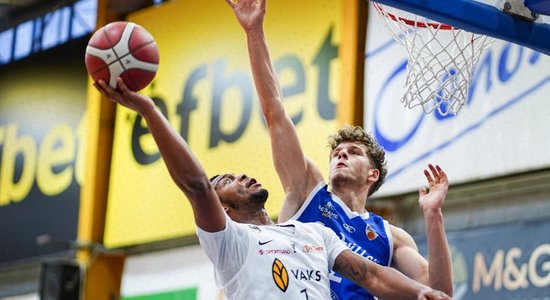 Valmieras basketbolisti turpina vēsturisko ENBL sezonas sākumu