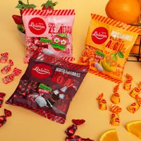 Популярные конфеты Drako теперь выпускает Laima