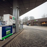 'Virši' vadītājs: degvielas cenas Latvijā dažbrīd ir jau tuvu pašizmaksai