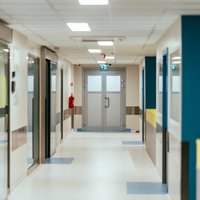 Jēkabpils reģionālajā slimnīcā atsāk pacientu uzņemšanu