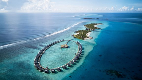 Ritz-Carlton Maldives - 1