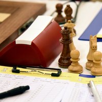 Lielmeistare Bērziņa Eiropas čempionātā šahā sievietēm uzvar talantīgo grieķieti Colakidu