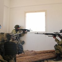 Uz ziemeļiem no Himsas izvietota Krievijas militārā policija