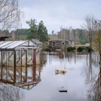 Рагайнис: в случае изменения погодных условий в Екабпилсе снова может начаться наводнение