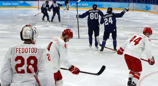 NHL vietā armija: Krievija dienēt aizsūta hokeja izlases vārtsargu