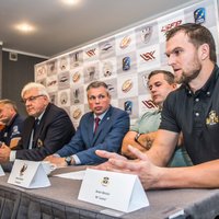 Latvijas regbija čempionāta izšķirošos mačus komandas sagaida kaujinieciskā noskaņojumā