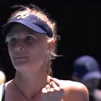 Ostapenko pāridarītāja Azarenka izstājas no 'Australian Open'