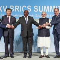 BRICS paplašināšanās: pretestība Rietumiem bez skaidra mērķa
