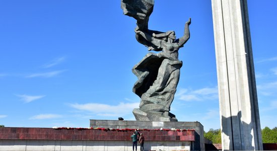 Эклонс: серьезно готовимся, чтобы не допустить беспорядков при сносе памятника в Пардаугаве
