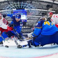 Pasaules hokeja čempionāts: Atskats uz cīņām par palikšanu elites divīzijā