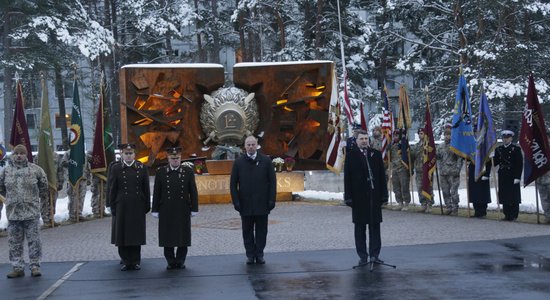 Американский аналитик высокого ранга: Третья мировая война может начаться в Латвии