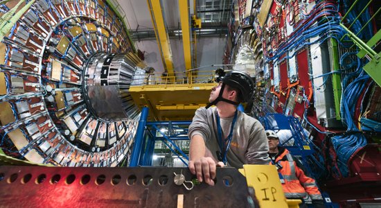 Baltijas uzņēmums 'Helmes' kļūst par prestižā CERN partneri