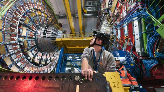 Baltijas uzņēmums 'Helmes' kļūst par prestižā CERN partneri