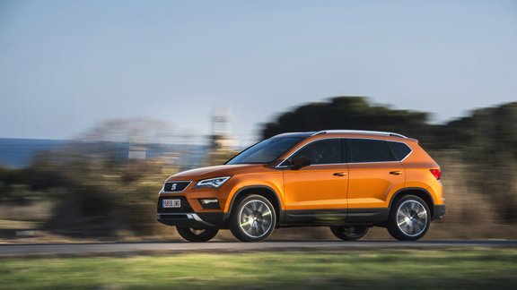 SEAT Ateca