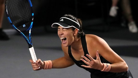 Garvinje Mugurusa, Garbine Muguruza