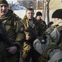 Kaujinieki atkāpušies no Doņeckas lidostas, paziņo Ukrainas Ģenerālštābs