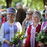 Минкульт: нацменьшинства на 17 процентных пунктов сильнее ощутили причастность к Латвии