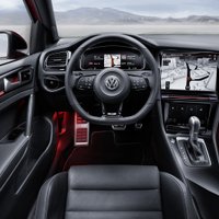 VW prezentē ar žestiem kontrolējamu auto paneli