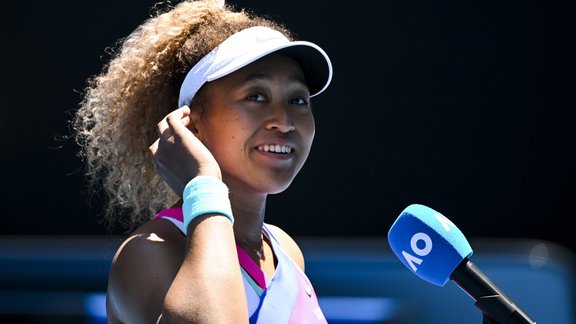 Naomi Osaka