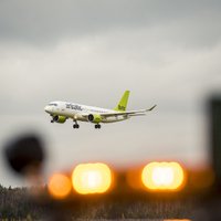 Число пассажиров у airBaltic выросло на 67%