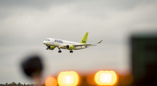 Госконтроль призывает к ужесточению надзора за деятельностью airBaltic