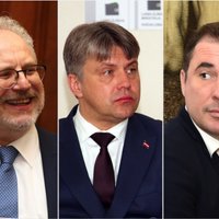 АРХИВ: Текстовая трансляция выборов нового президента Латвии