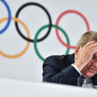 SOK ierobežos sportistu viedokļu brīvību Parīzes olimpiskajās spēlēs