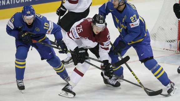 latvia - sweden