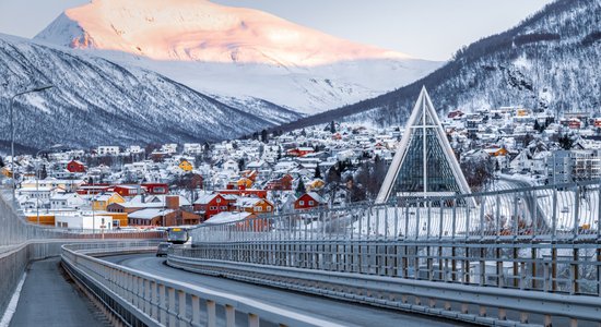 Norvēģija joprojām nemaina procentu likmi – inflācija pārāk augsta