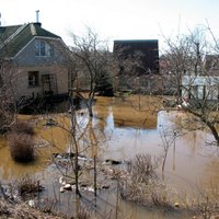 Plūdu zaudējumu aprēķini pārsnieguši 5,2 miljonus latu