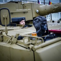 Slovākijas valdība noraida 40,3 miljonu eiro militāro palīdzību Ukrainai