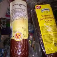 В Санкт-Петербурге таможня изъяла санкционные товары, включая колбасы из Латвии