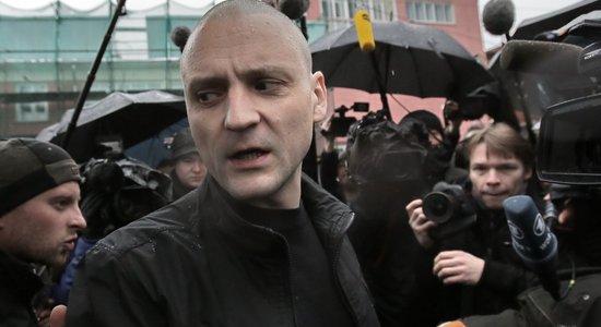 "Левый фронт" Удальцова проверяют на экстремизм