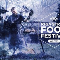 Sestdien Rīgā notiks pirmais ielu ēdiena festivāls