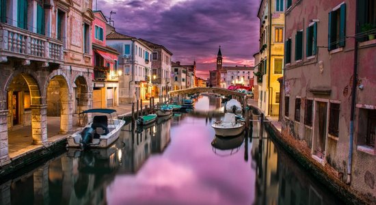 Не больше 25. Власти Венеции ввели ограничения для туристов